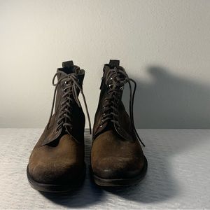 Donald Pliner Size 12 Brown  “Jac” Boot